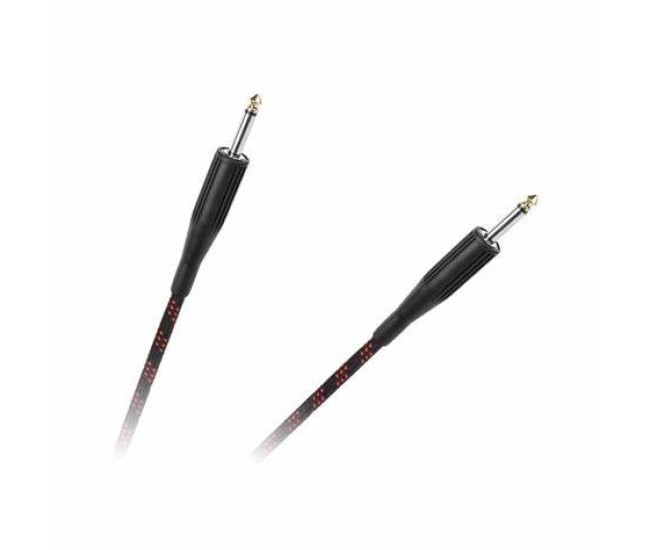 Cablu Jack 6.3 mm 3m mono HQ Cabletech Cablu Jack 6.3 mm 3m mono HQ Cabletech