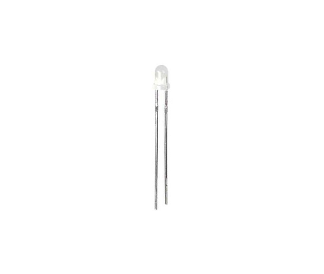LED 3mm 12V alb rece 1120-1560mcd 30 grade parte frontala convex OSW5DK3132A-12V OPTOSUPPLY LED 3mm 12V alb rece 1120-1560mcd 30 grade parte frontala convex OSW5DK3132A-12V OPTOSUPPLY