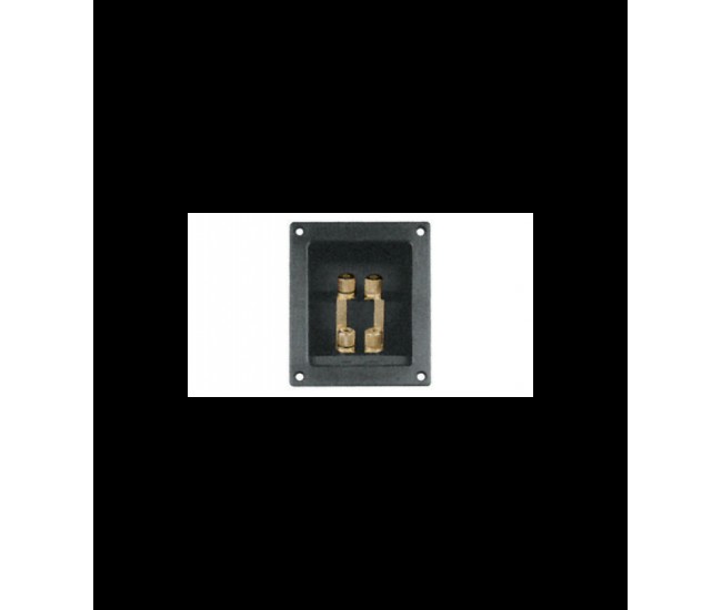 Conector boxa 4 terminale aurite Conector boxa 4 terminale aurite