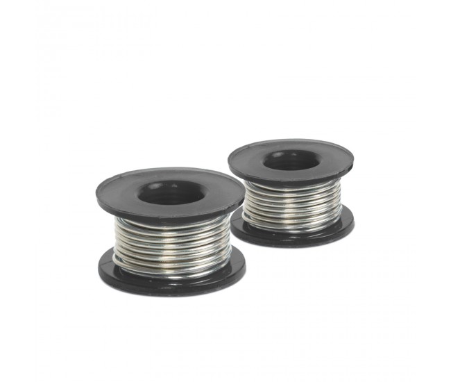 Cositor pentru ciocanul de lipit 28005 1mm si 1.5mm set 2buc/pachet Fahrenheit Cositor pentru ciocanul de lipit 28005 1mm si 1.5mm set 2buc/pachet Fahrenheit