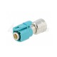 Adaptor antena Fakra tata - mama ISO 4CarMedia Adaptor antena Fakra tata - mama ISO 4CarMedia