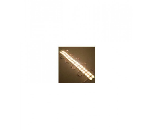 Modul 4x LED-uri 12V 1.44W 135lm SMD2835 IP68 3000K alb cald V-TAC Modul 4x LED-uri 12V 1.44W 135lm SMD2835 IP68 3000K alb cald V-TAC