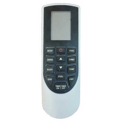 Telecomanda compatibila Aer Conditionat GREE YAN1F1 (383-5) Telecomanda compatibila Aer Conditionat GREE YAN1F1 (383-5)