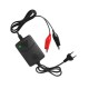 Incarcator acumulatori pentru VRLAB 12V 1A plumb-acid/gel alimentare 230V cu 2x crocodil Incarcator acumulatori pentru VRLAB 12V 1A plumb-acid/gel alimentare 230V cu 2x crocodil