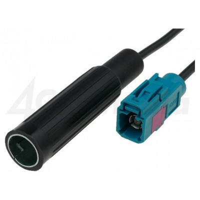 Cablu adaptor antena mama DIN - Fakra mama 0.23m 4CarMedia