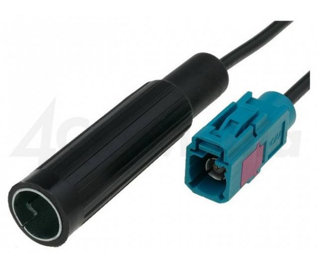 Cablu adaptor antena mama DIN - Fakra mama 0.23m 4CarMedia Cablu adaptor antena mama DIN - Fakra mama 0.23m 4CarMedia