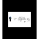 Intrerupator OFF-ON albastru prin apasare cu retinere rotund 1A 230VAC PBS 11C Intrerupator OFF-ON albastru prin apasare cu retinere rotund 1A 230VAC PBS 11C