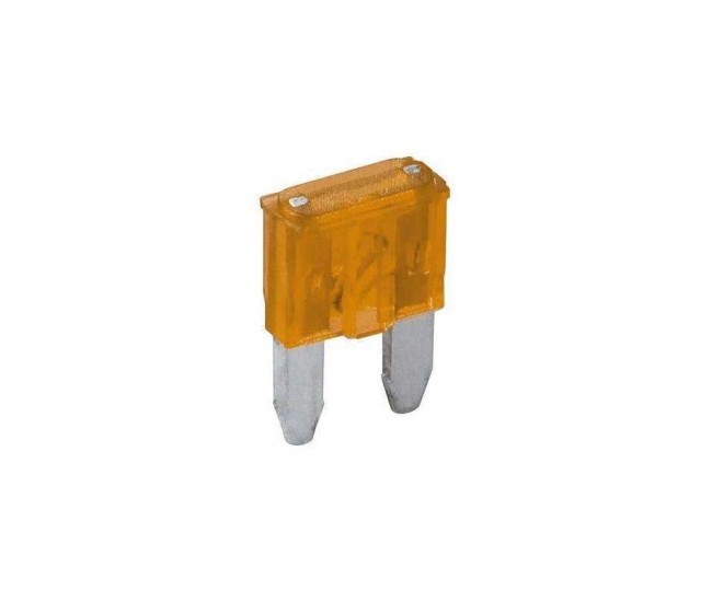 Set sigurante auto mini 5A 6buc Fixpoint 11x8.6mm
