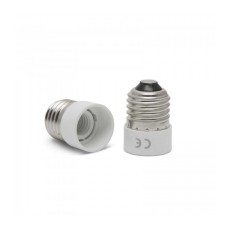 Adaptor E27-E14 mama