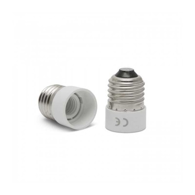 Adaptor E27-E14 mama