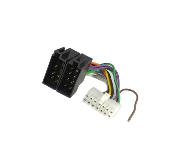 Adaptor ISO Pioneer 14 pini ZRS-27 4CarMedia Adaptor ISO Pioneer 14 pini ZRS-27 4CarMedia