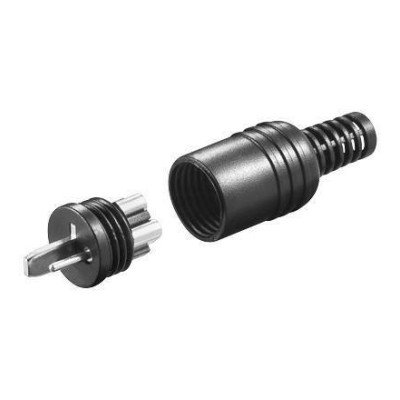 Mufa difuzor tata cu surub Goobay