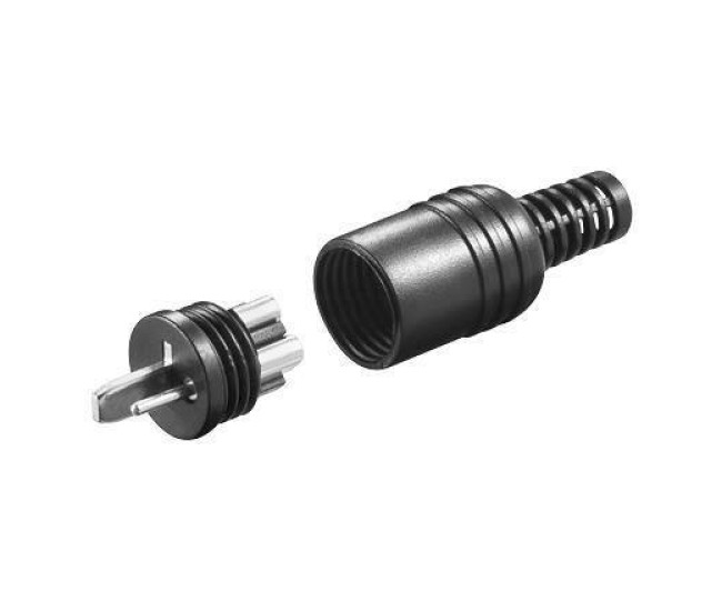 Mufa difuzor tata cu surub Goobay