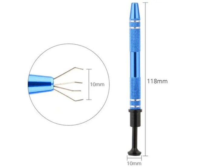 Extractor INTEGRATE /Extractor piese BEST 611