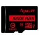 Card microSDHC UHS-I Apacer 32GB clasa10 cu adaptor SD Card microSDHC UHS-I Apacer 32GB clasa10 cu adaptor SD