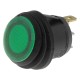 Intrerupator ROCKER SPST 2 pozitii OFF-ON cu retinere 10A/250VAC verde IP65 lampa cu neon ermetic SCI R13-112B8W-02-BGNN-0A-N2 Intrerupator ROCKER SPST 2 pozitii OFF-ON cu retinere 10A/250VAC verde IP65 lampa cu neon ermetic SCI R13-112B8W-02-BGNN-0A-N2