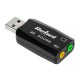 Placa de sunet Usb 5.1 Rebel Placa de sunet Usb 5.1 Rebel