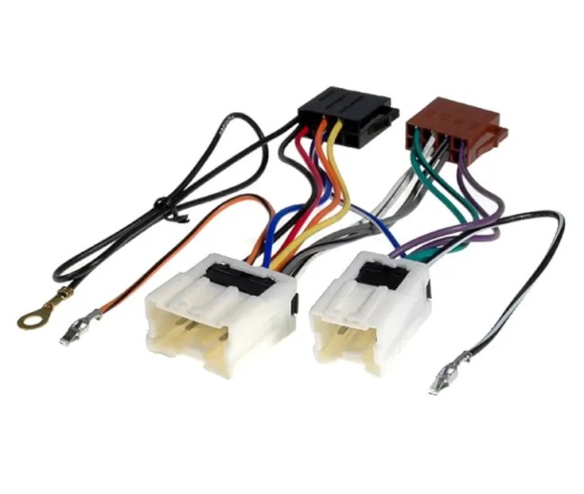 Adaptor Nissan - ISO ZRS-AS-39B 4CarMedia Adaptor Nissan - ISO ZRS-AS-39B 4CarMedia