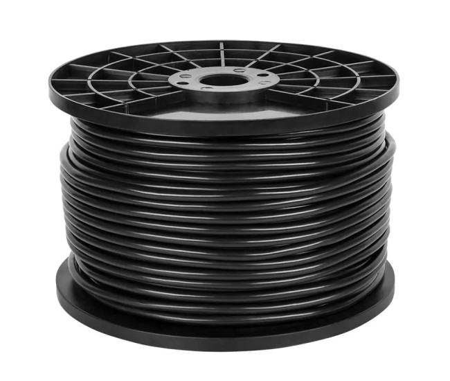 Cablu microfon mono cu bumbac 6mm 10m Cabletech KAB0604-10