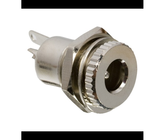Mufa DC montabil 5.5x2.1mm