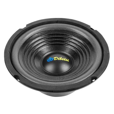 Difuzor 6.5 inch 16cm 8 ohm 50W DIBEISI G6501-8 Difuzor 6.5 inch 16cm 8 ohm 50W DIBEISI G6501-8
