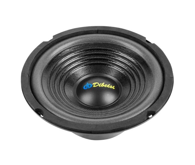 Difuzor 6.5 inch 16cm 8 ohm 50W DIBEISI G6501-8 Difuzor 6.5 inch 16cm 8 ohm 50W DIBEISI G6501-8