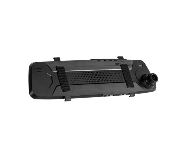 DVR auto cu camera fata 1080p /spate VGA in oglinda L100 Peiying Basic PY-DVR030 DVR auto cu camera fata 1080p /spate VGA in oglinda L100 Peiying Basic PY-DVR030