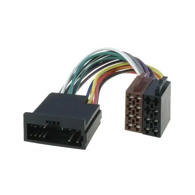 Adaptor ISO - Kia ZRS-AS-7B 4CarMedia