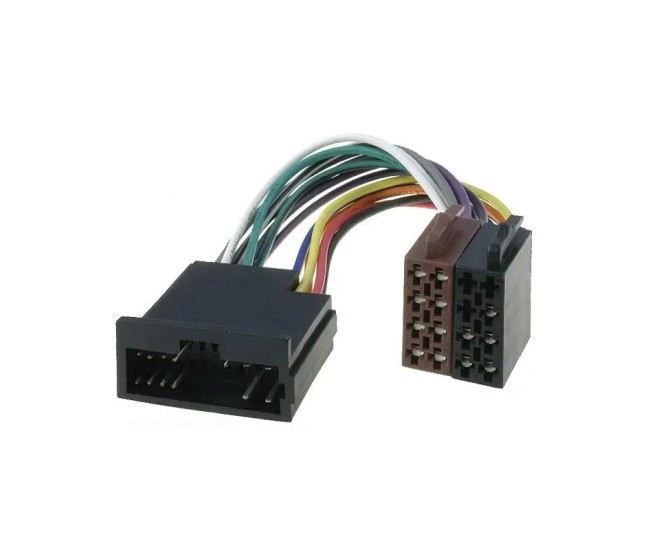 Adaptor ISO - Kia ZRS-AS-7B 4CarMedia Adaptor ISO - Kia ZRS-AS-7B 4CarMedia