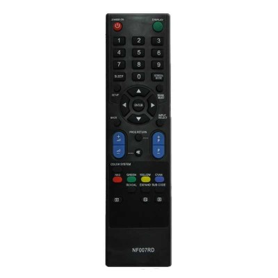 Telecomanda compatibila TV Funai NF007RD cod ER 203 /MFY 193 (36-2)