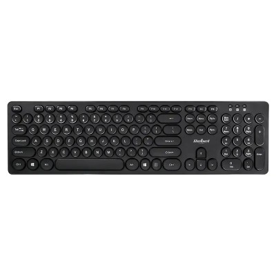 Tastatura Wireless 2.4GHz 96-taste WK100 REBEL KOM1028 445x125x20mm