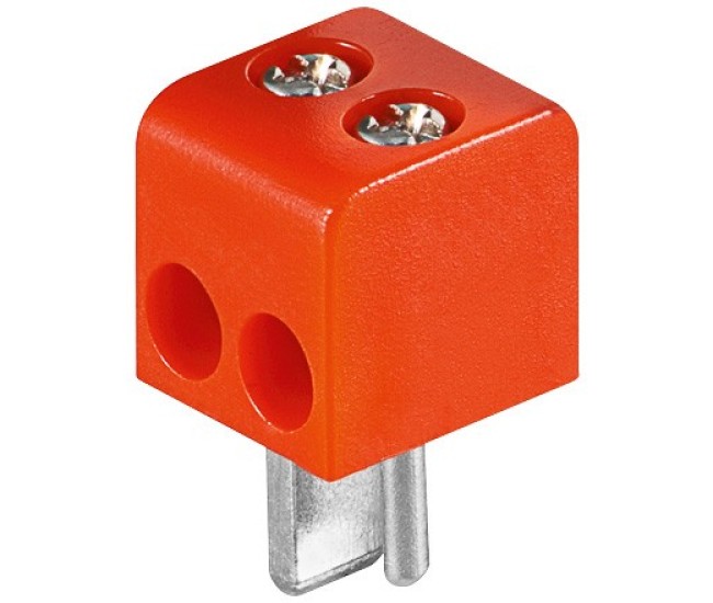 Mufa difuzor tata cu surub rosu Goobay