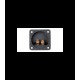 Conector boxa 2 terminale aurite Conector boxa 2 terminale aurite