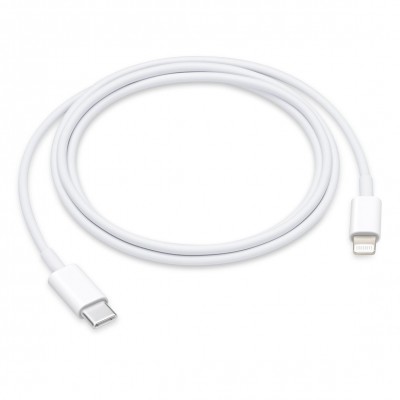 Cablu USB Type C - Lightning WFI 1m certificat IPhone MFI Gembird MicroConnect