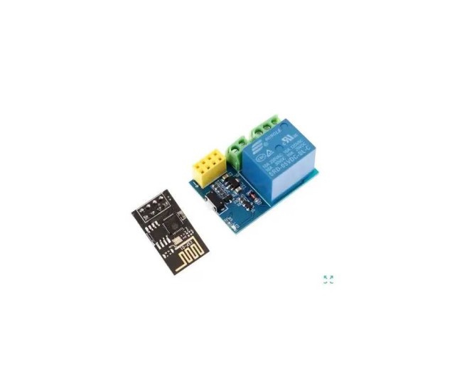 Modulul releu comutator WIFI de la distanta prin intermediul aplicatiei pentru telefonul mobil inteligent ESP-01S WIFI DC 5V 10A Modulul releu comutator WIFI de la distanta prin intermediul aplicatiei pentru telefonul mobil inteligent ESP-01S WIFI DC 5V 10A