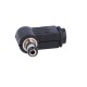 Mufa alimentare DC tata 5.5mm x 2.1mm pe cablu 9mm PC-2.1/5.5K Mufa alimentare DC tata 5.5mm x 2.1mm pe cablu 9mm PC-2.1/5.5K