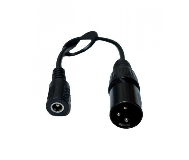 Mufa adaptoare trotineta 2.5/5.5mm mama la 3 pini tata (543) Mufa adaptoare trotineta 2.5/5.5mm mama la 3 pini tata (543)