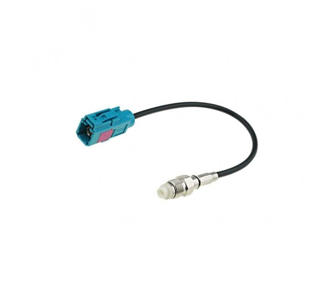 Adaptor antena auto cu cablu Fakra soclu - FME mama 0.15m PER.PIC A9543 Adaptor antena auto cu cablu Fakra soclu - FME mama 0.15m PER.PIC A9543