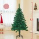 Brad de Craciun artificial cu suport inclus Flippy, 120 cm, 240 ramuri/varfuri, material plastic, suport clasic, fara iluminare, utilizat pentru interior/exterior, verde Brad de Craciun artificial cu suport inclus Flippy, 120 cm, 240 ramuri/varfuri, material plastic, suport clasic, fara iluminare, utilizat pentru interior/exterior, verde