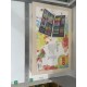 Set de pictura pentru copii, 180 de culori, creioane si carioci, in cutie din lemn, set complet pentru desen, cadou pentru elevi Set de pictura pentru copii, 180 de culori, creioane si carioci, in cutie din lemn, set complet pentru desen, cadou pentru elevi