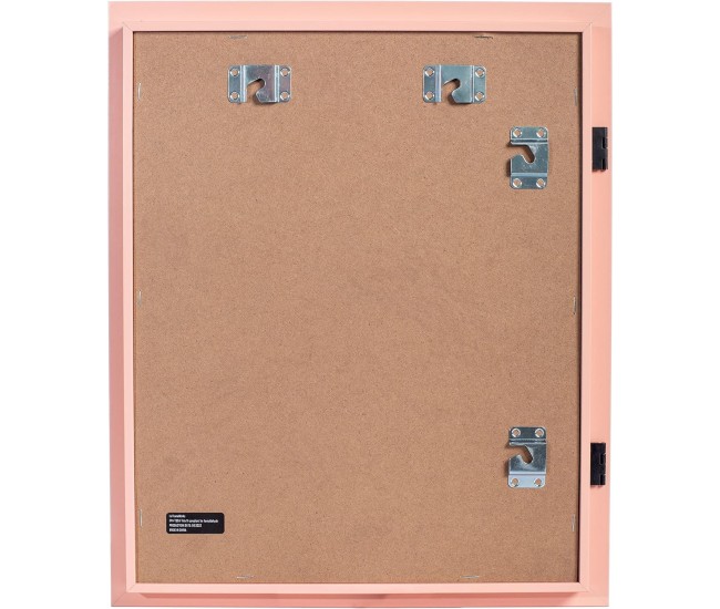 Rama Foto Flippy, cu Magnet, din Lemn, cu Spatiu Pentru Depozitare, Pentru Desene si Picturi A4, Sticla Securizata, Rama MDF, 21x30 cm, Roz Rama Foto Flippy, cu Magnet, din Lemn, cu Spatiu Pentru Depozitare, Pentru Desene si Picturi A4, Sticla Securizata, Rama MDF, 21x30 cm, Roz