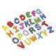 Set 26 Magneti de Frigider pentru Copii, Flippy, Model Alfabet A-Z, Figurine Amuzante, din Lemn, Multicolor Set 26 Magneti de Frigider pentru Copii, Flippy, Model Alfabet A-Z, Figurine Amuzante, din Lemn, Multicolor