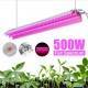 Lampa dubla pentru cresterea plantelor Flippy, 50 cm, T5, tehnologie LED, nu afecteaza plantele, potrivit pentru intregul ciclu de crestere, multicolor Lampa dubla pentru cresterea plantelor Flippy, 50 cm, T5, tehnologie LED, nu afecteaza plantele, potrivit pentru intregul ciclu de crestere, multicolor