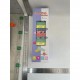 Joc de Societate, Flippy, pentru Copii, din Lemn, Interactiv, Distractiv, Jenga Stack High Blocks, cu Zar, 51 de Piese Animate, 24.5x18x5 cm, Multicolor Joc de Societate, Flippy, pentru Copii, din Lemn, Interactiv, Distractiv, Jenga Stack High Blocks, cu Zar, 51 de Piese Animate, 24.5x18x5 cm, Multicolor