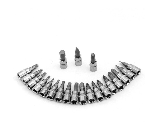 Trusa Chei Tubulare, Set 53 de Piese, Flippy, Surubelnita, Clichet, Tubulare, Imbus, Prelungitor, 27 x 20 x 5 cm, 1.7 kg, Cutie Verde Trusa Chei Tubulare, Set 53 de Piese, Flippy, Surubelnita, Clichet, Tubulare, Imbus, Prelungitor, 27 x 20 x 5 cm, 1.7 kg, Cutie Verde