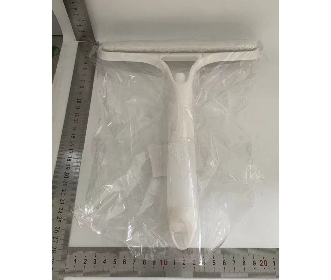 Racleta de Curatare 3 in 1, Flippy, Multifunctional, Pentru Casa si Masina, Pulverizator de Spray, Racleta din Silicon si Burete, 21.5 x 25.7 cm, Alb Racleta de Curatare 3 in 1, Flippy, Multifunctional, Pentru Casa si Masina, Pulverizator de Spray, Racleta din Silicon si Burete, 21.5 x 25.7 cm, Alb