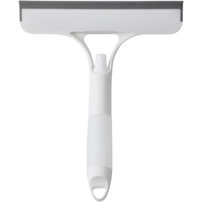 Racleta de Curatare 3 in 1, Flippy, Multifunctional, Pentru Casa si Masina, Pulverizator de Spray, Racleta din Silicon si Burete, 21.5 x 25.7 cm, Alb Racleta de Curatare 3 in 1, Flippy, Multifunctional, Pentru Casa si Masina, Pulverizator de Spray, Racleta din Silicon si Burete, 21.5 x 25.7 cm, Alb