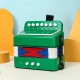 Acordeon Pentru Copii, Flippy, Acordeon Jucarie pentru Educatie Timpurie, 7 butoane 2 bass, Acordeon Instrument Muzical pentru Copii, 18 x 17 x 10 cm, Verde Acordeon Pentru Copii, Flippy, Acordeon Jucarie pentru Educatie Timpurie, 7 butoane 2 bass, Acordeon Instrument Muzical pentru Copii, 18 x 17 x 10 cm, Verde