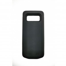 Acumulator extern Ultra Thin Battery Case 4000 mAh pentru Samsung Galaxy S8, Negru Acumulator extern Ultra Thin Battery Case 4000 mAh pentru Samsung Galaxy S8, Negru