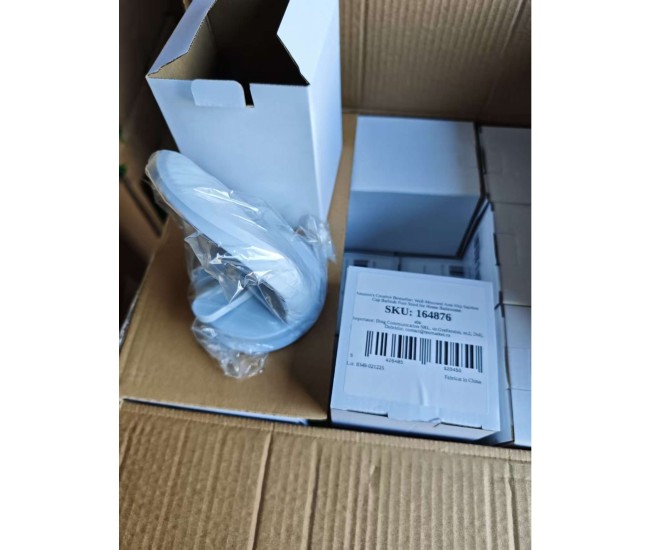 Suport de Picior, Flippy, pentru Baie, cu Ventuza, din PP si PVC, Antiderapant, 11.5 x 15 cm, Alb Suport de Picior, Flippy, pentru Baie, cu Ventuza, din PP si PVC, Antiderapant, 11.5 x 15 cm, Alb